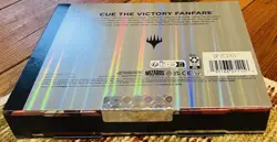 Magic: The Gathering MTG Final Fantasy Collector Booster Omega Box SEALED - Image 3