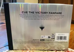 Magic: The Gathering MTG Final Fantasy Collector Booster Omega Box SEALED - Image 4