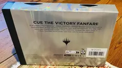 Magic: The Gathering MTG Final Fantasy Collector Booster Omega Box SEALED - Image 5