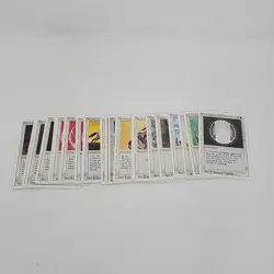 Lot of 340 Vintage Magic The Gathering MTG Revised 3rd Edition Commons (Set B) - Image 5