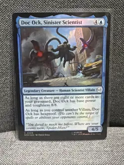 Doc Ock, Sinister Scientist Marvel's Spider-Man Foil - Image 1