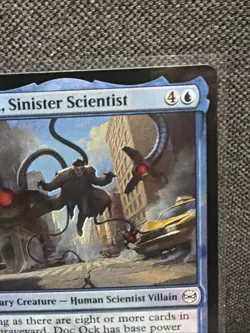 Doc Ock, Sinister Scientist Marvel's Spider-Man Foil - Image 3