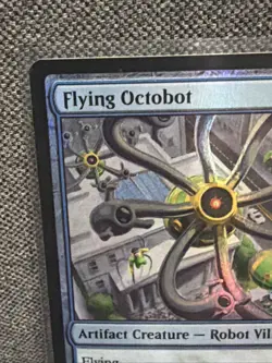 Flying Octobot Marvel's Spider-Man Foil - Image 2