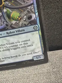 Flying Octobot Marvel's Spider-Man Foil - Image 4