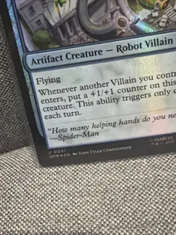 Flying Octobot Marvel's Spider-Man Foil - Image 5