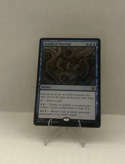 MTG - Season of Weaving - Regular Mythic #68 - Bloomburrow NM - Image 1