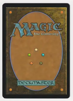 Signed Spitting Sliver MP Planar Chaos Artist Steve Ellis 2007 WOTC MTG Magic! - Image 2