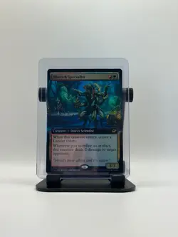 MTG, Biotech Specialist FOIL (Extended Art) $3 ORDER MIN - Foil - EOE - Magic th - Image 1