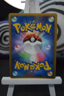 LP Mesprit Holo Unlimited DPBP#520 DP2 Secret of the Lakes Japanese Pokemon TCG - Image 2