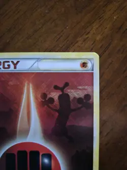 2011 Call Of Legends Play! Pokemon Promo Fighting Energy 93/95 - Image 3