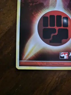 2011 Call Of Legends Play! Pokemon Promo Fighting Energy 93/95 - Image 5