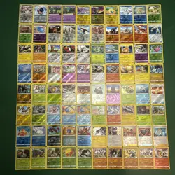 Pokemon Bulk Lot Of 488 Pokemon Tcg - Holo & Reverse Holo Foil Only - Mixed - Image 3