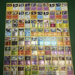 Pokemon Bulk Lot Of 488 Pokemon Tcg - Holo & Reverse Holo Foil Only - Mixed - Image 4