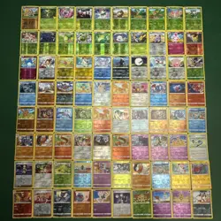 Pokemon Bulk Lot Of 488 Pokemon Tcg - Holo & Reverse Holo Foil Only - Mixed - Image 5