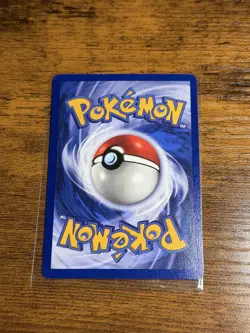 1999 Pokemon Fossil 1st Edition Moltres #12/62 - Image 2