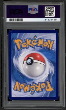 PSA 8 NM MINT Pikachu Berkemeja Batik Promo 101/SV-P Journey Pokemon Indonesia - Image 2