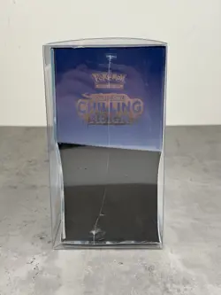 Pokemon TCG Sword & Shield Chilling Reign Elite Trainer Box ETB Sealed New - Image 2