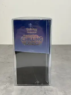 Pokemon TCG Sword & Shield Chilling Reign Elite Trainer Box ETB Sealed New - Image 4