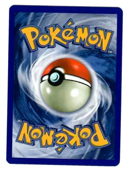 Pokemon Krabby Fossil Set 1999 51/62 NM original owner Common Never Played - Image 2