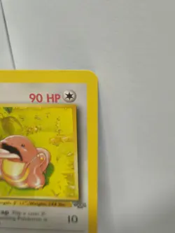 Pokemon TCG Original Jungle Set Lickitung #38/64 - WoTC - LP - VINTAGE - Image 5