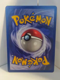 Pokemon TCG Vintage ORIGINAL Fossil Set Horsea #49/62 WoTC LP - Image 4