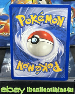 Pokemon TCG Magneton 26/62 Fossil Set Non Holo Rare WOTC 1999 M NEVER PLAYED - Image 2