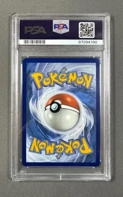 2023 Pokemon MEW EN Erika's Invitation Special Illustration RARE PSA 10 #203 - Image 2