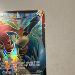 Pokemon Keldeo EX 142/149 Boundaries Crossed Full Art Ultra Rare Holo 170 HP - Image 4