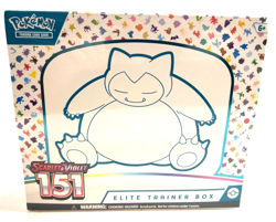 POKEMON ELITE TRAINER BOX 151 ETB - NEW - SEALED W/CASE - AWESOME ! - Image 2