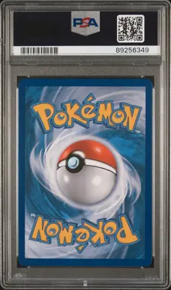 PSA 10 Gem Mint Pokemon Wailord Holo 26/124 Black & White Dragons Exalted Holo - Image 2