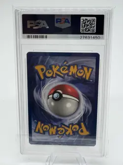 PSA 10 Pokemon TCG 1999 Pokemon Jungle #55 Mankey 1st Edition GEM MT - Image 2