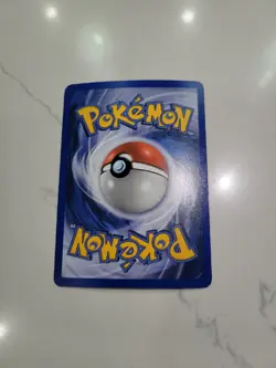 POKEMON Azumarill Delta Species 114/113 Secret Rare Holo Swirl LP - Image 2