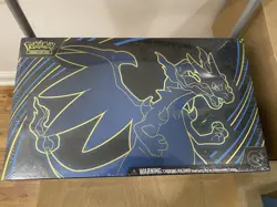 Pokemon TCG Mega Charizard X ex Ultra Premium Collection Box UPC NEW/Sealed - Image 1