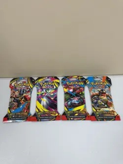 Lot of 20: Pokemon TCG Mega Evolution Sleeved Booster Pack - Image 2