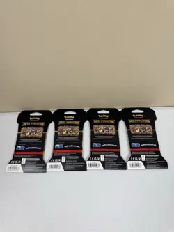 Lot of 20: Pokemon TCG Mega Evolution Sleeved Booster Pack - Image 3