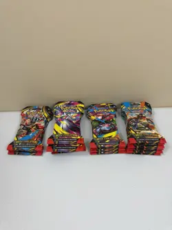 Lot of 20: Pokemon TCG Mega Evolution Sleeved Booster Pack - Image 4