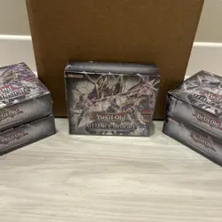 YuGiOh Alliance Insight 1st Edition booster box (24 packs) - New & Sealed - Image 2
