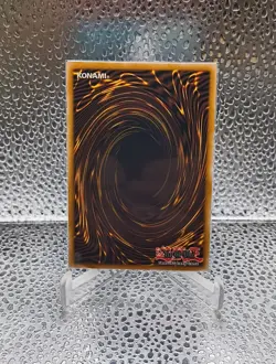 Yugioh Dark Hole LEHD-ENB21 Ultra Rare 1st Ed NM - Image 3