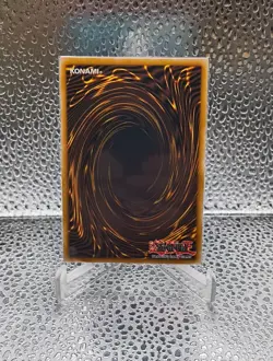 Yugioh Dark Hole LEHD-ENB21 Ultra Rare 1st Ed NM - Image 4