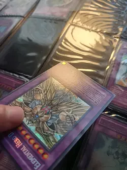 YuGiOh - Elemental Hero Divine Neos- CSOC-EN098 - Secret Rare - 1st Edition - Image 5