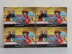 (4) Lot 2022 Yu-Gi-Oh! Speed Duel GX Midterm Paradox Factory Sealed Box - Image 1
