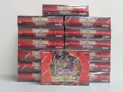 (14) Lot 2025 Yu-Gi-Oh! Retro Pack 2 Factory Sealed Booster Box - Image 1