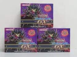 (3) Lot 2023 Yu-Gi-Oh! Speed Duel GX Duelists of Shadows Factory Sealed Box - Image 1