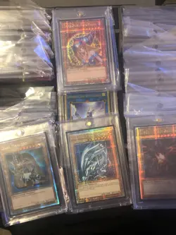 Yu-Gi-Oh! TCG $900 + Value. Decks, Boxes, Packs, etc - Image 2
