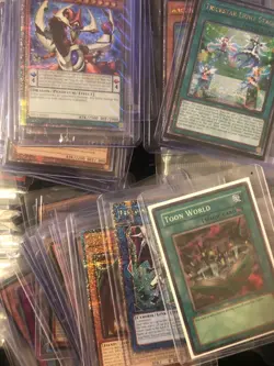Yu-Gi-Oh! TCG $900 + Value. Decks, Boxes, Packs, etc - Image 4