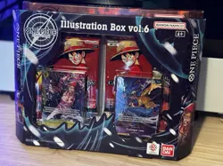 One Piece Illustration Box Vol 5 And 6 Bundle BRAND NEW! - Image 3