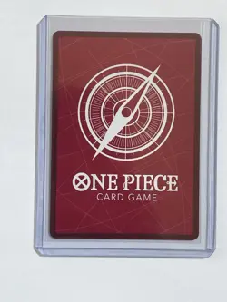 One Piece Monkey.D.Luffy Leader ST29-001 - Image 2