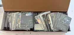 Magic The Gathering MTG Card Lot - 2 Boxes 8lbs Total (Rarity Count In Pics) - Image 2