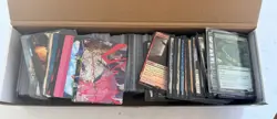 Magic The Gathering MTG Card Lot - 2 Boxes 8lbs Total (Rarity Count In Pics) - Image 3