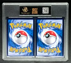 2024 Pokemon TCG Cards CHN. Eevee V & Pikachu V RR RPA 10 (same as PSA 10) 2C - Image 2